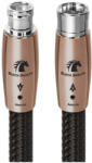 AudioQuest Black Beauty XLR analóg összekötő kábel 0.6 m 1.5m (722812)