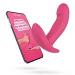 EasyToys EasyConnect Hordozható Ivy Alkalmazással Irányítható Rózsaszín