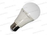 V-TAC SKU-4282 led fényforrás E27 A60 10W 3000K dimmelhető 806lm 240V