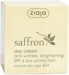 Ziaja Crema de zi antirid iluminatoare Saffron SPF6, 60+, 50ml, ZIAJA
