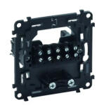 Legrand 753033 Valena InMatic kábelkivezető mechanizmus sorkapoccsal (753033) - mixvill