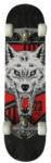 MASTER Skateboard - MASTER Extreme Board Skateboard - Wolf (MAS-B094-1) Skateboard
