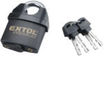 Extol Lakat biztonsági 4db kulcs 60mm 8857760 (8857760)