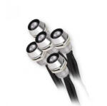 Kanlux OYO 5 LED-CW LedSpot Fény 0, 22W 12V ("A++"-"A" energiaosztály) 8121 (8121)