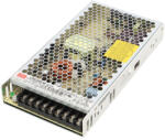 MEAN WELL LED tápegység 48 Volt - fém házas, ipari (200W/4.4A) 3 év, MeanWell (LRS-200-48)