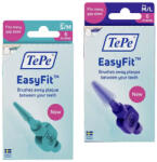 TePe EasyFit szilikon fogköztisztító M/L - 6db