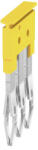 Weidmüller 1608870000 ZQV 2.5/3 Tartozékok, Keresztösszekötő, 24 A ( WEIDMÜLLER 1608870000 ) (1608870000)