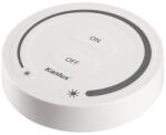 Kanlux 22144 REMOTE MONO LED szalag vezérlő, 2x 1, 5 DC 2 x AAA, IP20 védettséggel (Kanlux 22144) (22144)