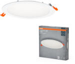 OSRAM keskeny beépíthető LED spot és downlight, beltéri, fehér, 2000 lm, 22 W, 4000 K, PP és PA, IP20, átmérő: 225 mm ( 4099854445248 ) (4099854445248)