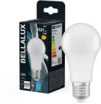 Bellalux LED fényforrás (izzó), classic forma, matt plasztik búra, E27 foglalat, 13W, 1521lm, 6500K hideg fehér ( 4099854317705 ) (4099854317705)