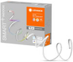 OSRAM SMART+ WIFI vezérlésű FLEX RGBTW 2M, LED szalag, 8, 5W-os, változtatható színhőmérséklet: fehér / RGBTW , 550lm, IP20, hangvezérelhető, hossz: 2000mm x 2, 6mm (4058075515932) (4058075515932)