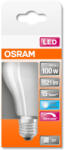 OSRAM Superstar dimmelhető LED fényforrás (izzó) körte forma, E27 foglalat, 12W, 1521lm, 4000K hideg fehér ( 4058075434707 ) (4058075434707)