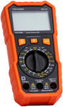 TRACON Tracon MM33B Digitális multiméter TRMS, ACV, DCV, ACA, DCA, OHM, diode, NCV, signal (MM33B)