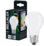 Bellalux LED fényforrás (izzó), classic forma, matt plasztik búra, E27 foglalat, 7W, 806lm, 4000K semleges fehér ( 4058075115354 ) (4058075115354)