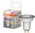 OSRAM Superstar dimmelhető LED fényforrás (izzó) spot forma (PAR16), GU10 foglalat, 6, 9W, 650lm, 2700K meleg fehér ( 4099854456978 ) (4099854456978)