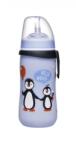 Nip Flacon Nip Cană cu paie, 330 ml, băiat, cu paie (NIP35067)
