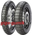 Pirelli Scorpion Rally STR ( 120/70 R18 TL 59V M+S jelzés, M/C, Első kerék DOT2021 ) - giga-gumik