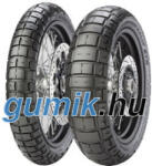 Pirelli Scorpion Rally STR ( 120/70 R18 TL 59V M+S jelzés, M/C, Első kerék DOT2021 ) - gumik