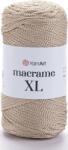 Yarn Art Macrame Xl 130 m 166 Șnur (<![CDATA[Macrame Xl 166]]>)