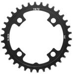 Sunrace CRMX Narrow Wide 4 furatos szimmetrikus lánctányér [fekete, 30]