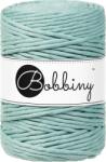 Bobbiny Macrame Cord 5 mm 100 m Duck Egg Blue Șnur (MX-E110)