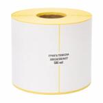 MD Labels termikus szállítási címke, 100x150 mm, állandó ragasztó - 500 db/tekercs