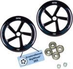 Hudora Big Wheel 205 cserekerék-készlet rollerhez - 2 db (14784)