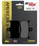 SBS Fékbetétek Sbs American V-twin Fantic Xef 125 Hm Moto Cre-f 450
