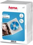 Hama DVD-tok átlátszó, 5 db-os csomag