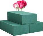 Ximoryn 3 darabos virághabszivacs szett 22x10x7cm virágdekorációhoz