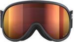 POC Retina Mid sí- és snowboard szemüveg - Uranium Black/Partly Sunny Orange
