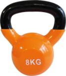 Sveltus kettlebell - narancs - 8 kg
