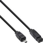 InLine FireWire 1394b kábel 9 pin - 4 pin, 1 m