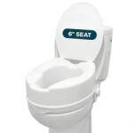 PEPE Mobility WC ülésmagasító fedéllel - 15 cm