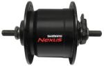 Shimano Nexus DH-C3000-3N dinamó agy 3 W peremfék teljes tengelyhez fekete 2019 MTB kerékpárhoz - 920 g (DH-C3000-3N)