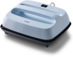 Cricut EasyPress 3 hőprés 30x25 cm, Zen Blue - vasalható fólia, Infusible Ink és szublimáció, max. 205°C, Bluetooth, pulóverekhez és takarók