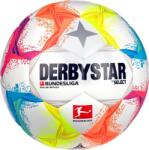DERBYSTAR Bundesliga Brillant Replica v22 futball labda - 4-es méret (v22)