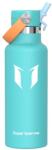 Super Sparrow rozsdamentes acél termoszkulacs szívószálas fedéllel, BPA-mentes - 350 ml