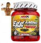 Amix Advanced Nutrition Eaa Exogén Bcaa aminosavak Tabletták Leucin Glicin Arginin 900kaps