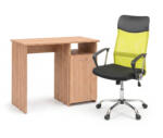 Leziter Family One íróasztal szett Fit ergonomikus forgószékkel (LFONEI1AST_TY8045-3-GREEN)