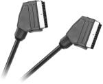 Cabletech KPO4015-1.5 Euro scart kábel, 1, 5m CABLETECH Eco-Line (KPO4015-1.5)