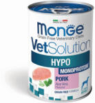 Monge VetSolution Hypo Monoprotein Sertés konzerv kutyáknak 400g - vetpluspatika