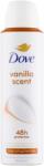 Dove AP spray 150ml Vanilla illat
