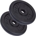 SC Sports ScSPORTS® Súlytárcsa szett 10 kg 2x5 kg 30/31 mm (10002966) - gorillasports Súlytárcsa