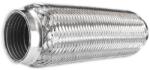 FMIC Kipufogó flexibilis csatlakozó 102mm 100mm