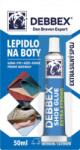  Debbex cipőragasztó 50ml