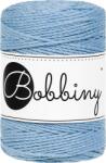 Bobbiny Macrame Cord 1, 5 mm 100 m Perfect Blue Șnur (<![CDATA[MD-E082]]>)