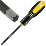 TOPEX Torx T40 csillag csavarhúzó, 100 mm, mágneses hegy (39D848)