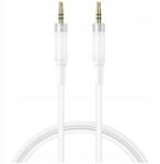 XO audio kábel NB-R279C mini jack 3, 5mm mini jack 3, 5mm 1m fehér (NB-R279C)