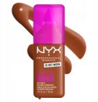 NYX Professional Makeup Make'em Wonder alapozó archoz Nr. 35 Soft Mocha